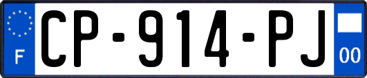 CP-914-PJ