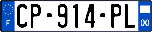 CP-914-PL