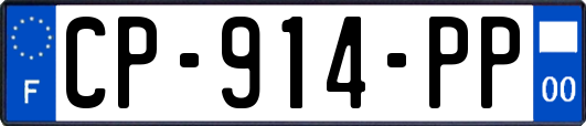 CP-914-PP