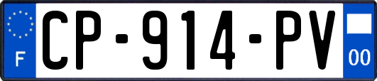 CP-914-PV