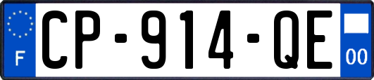 CP-914-QE