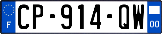 CP-914-QW