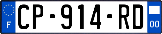 CP-914-RD