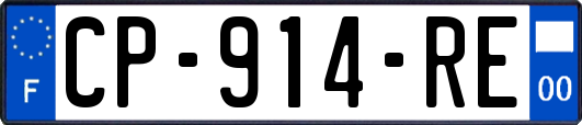 CP-914-RE