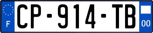 CP-914-TB