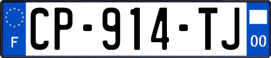 CP-914-TJ