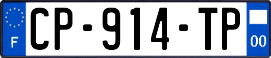 CP-914-TP