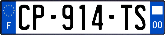 CP-914-TS