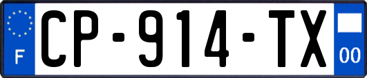 CP-914-TX