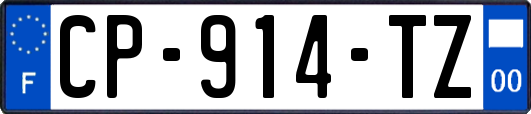 CP-914-TZ