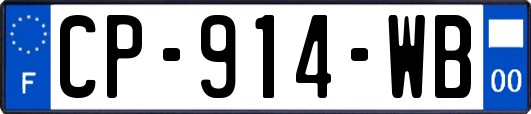 CP-914-WB