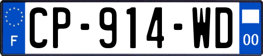 CP-914-WD