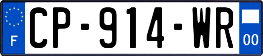 CP-914-WR