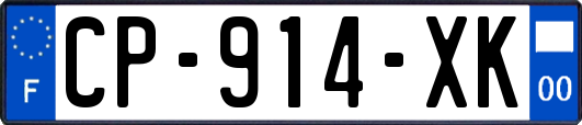 CP-914-XK