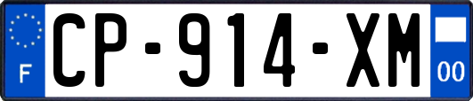 CP-914-XM