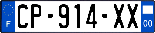 CP-914-XX