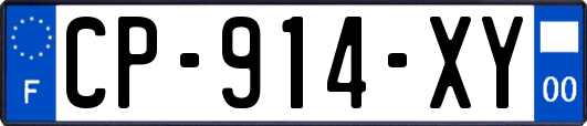 CP-914-XY