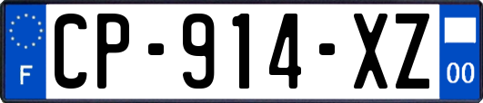 CP-914-XZ