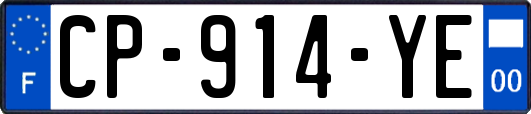 CP-914-YE