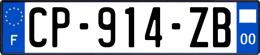 CP-914-ZB