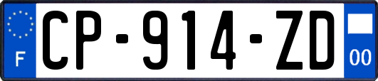 CP-914-ZD