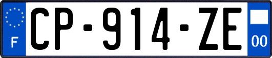 CP-914-ZE