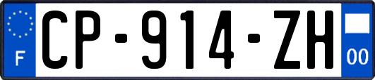 CP-914-ZH