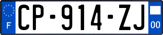 CP-914-ZJ