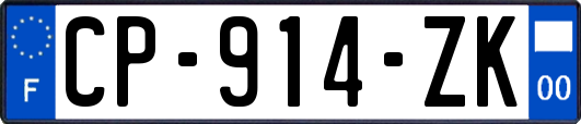 CP-914-ZK