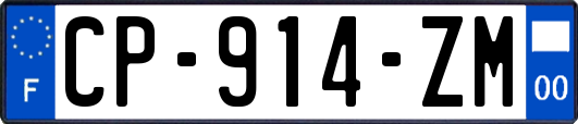 CP-914-ZM