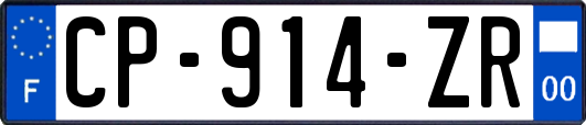 CP-914-ZR