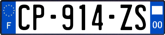 CP-914-ZS