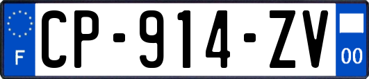 CP-914-ZV