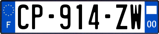 CP-914-ZW