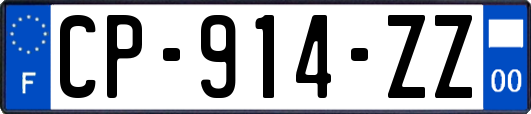 CP-914-ZZ