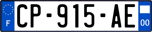 CP-915-AE