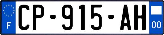 CP-915-AH