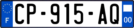 CP-915-AQ