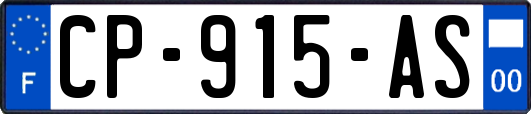 CP-915-AS