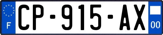 CP-915-AX