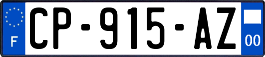 CP-915-AZ