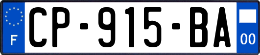 CP-915-BA