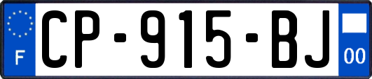 CP-915-BJ