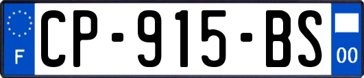 CP-915-BS