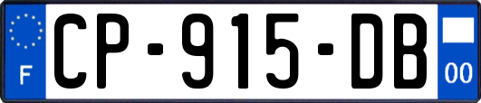 CP-915-DB