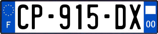 CP-915-DX