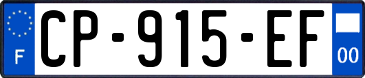 CP-915-EF