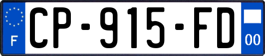 CP-915-FD