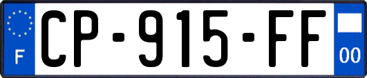 CP-915-FF