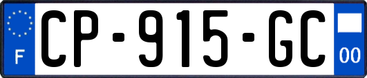 CP-915-GC